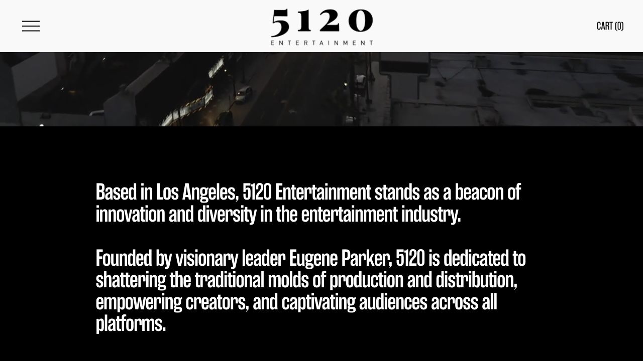 5120 Entertainment public project preview